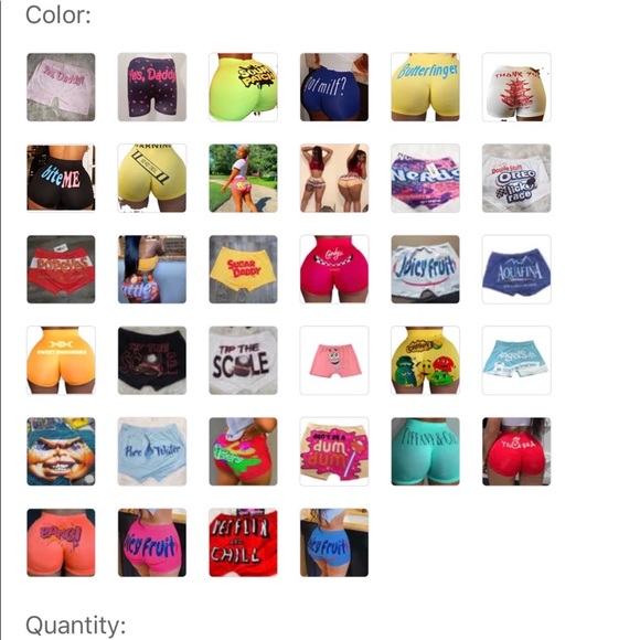 Shorts - Picture 2 of 2